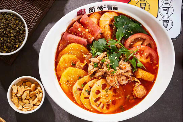 陈记冒菜