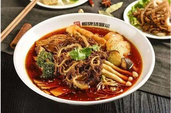锅锅冒菜