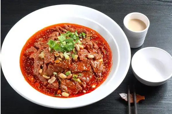 馋嘴冒菜