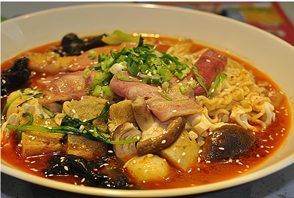 阿坝冒菜