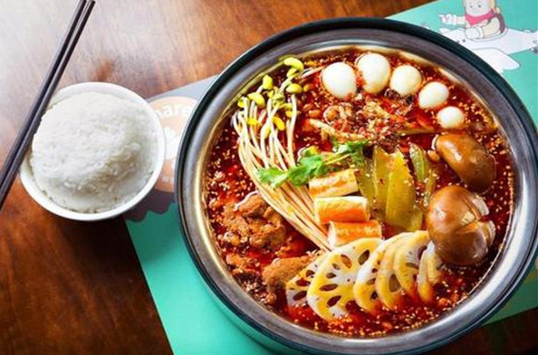 膳雅冒菜