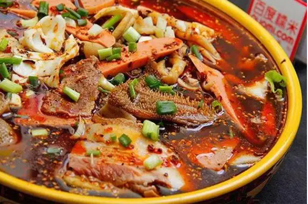 邹记冒菜