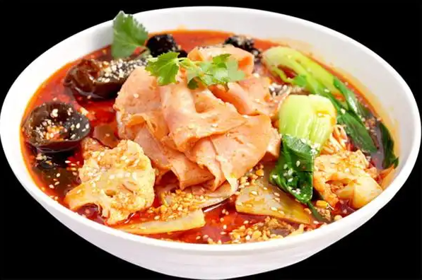 都督冒菜