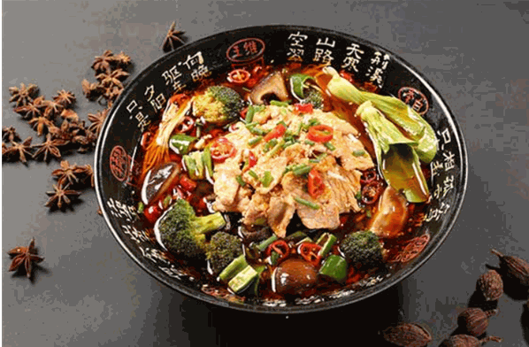 阿朗冒菜