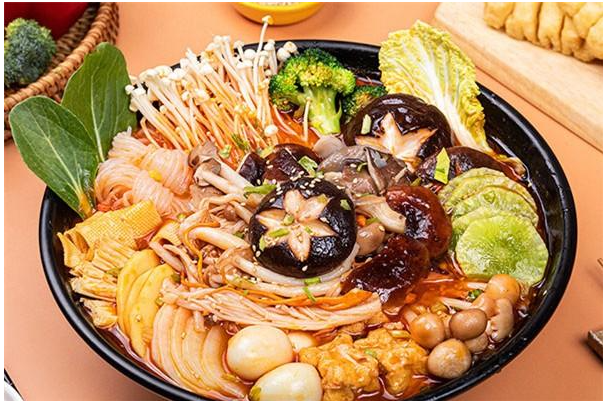 锅锅冒菜