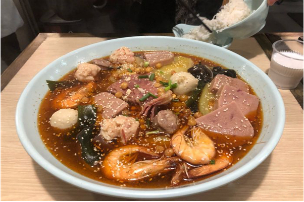 辣客冒菜