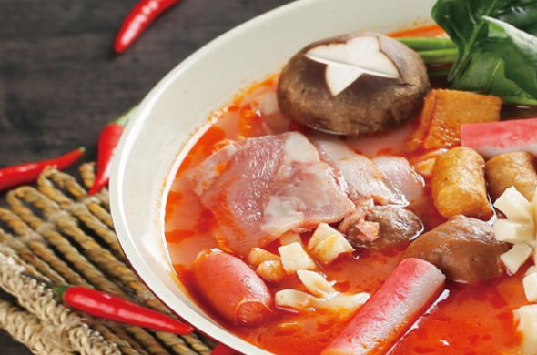 阿杜冒菜