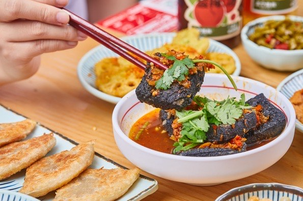 粮屉中式快餐