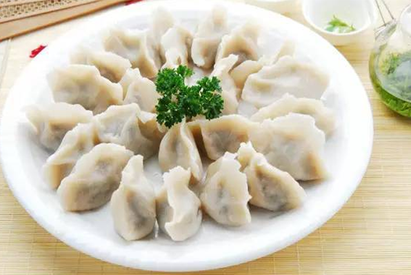 至臻水饺