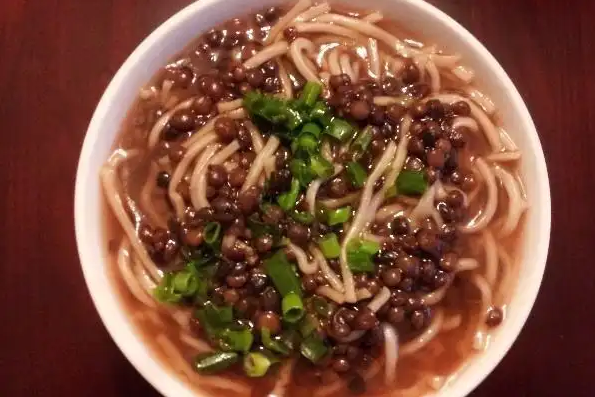三勺辣子牛肉面