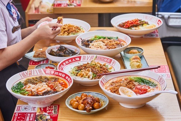 粮屉中式快餐