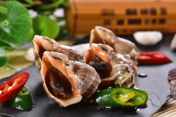 炅爸爸小海鲜