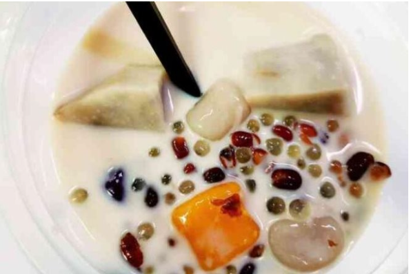 喜三德甜品店