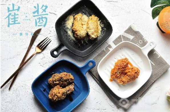 崔酱韩式炸鸡
