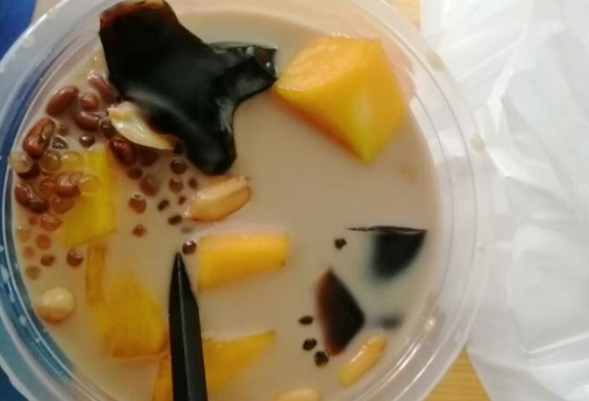 喜三德甜品店