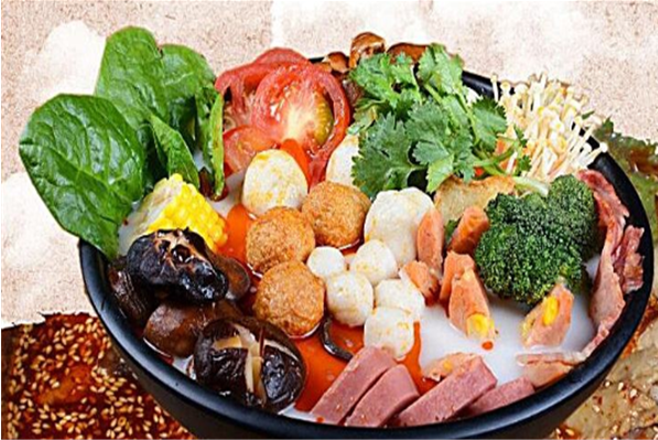 马邦冒菜