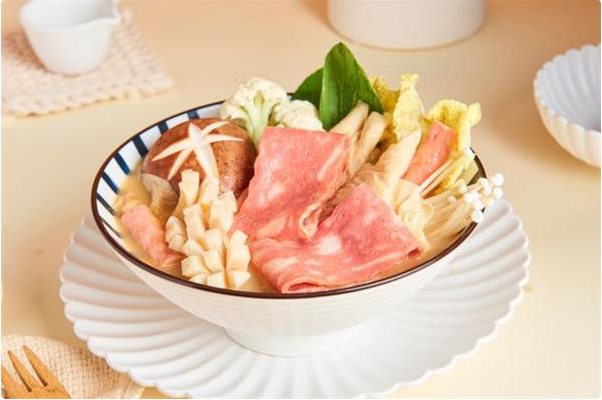 销魂冒菜