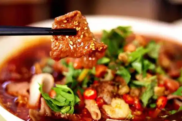 驿站冒菜