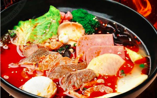 饿魔冒菜
