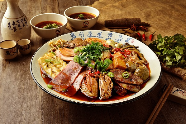 驿站冒菜