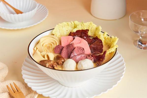 销魂冒菜