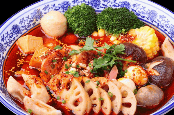 香碗冒菜