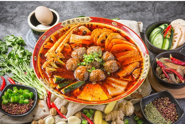 马邦冒菜