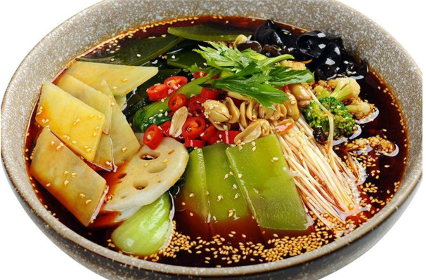 马邦冒菜