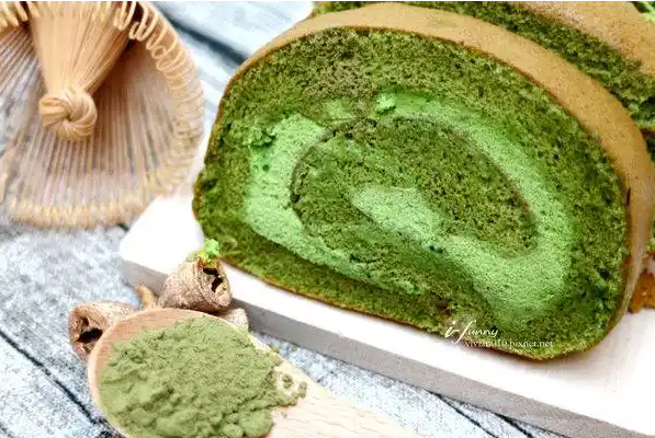 初壹抹茶日式甜品