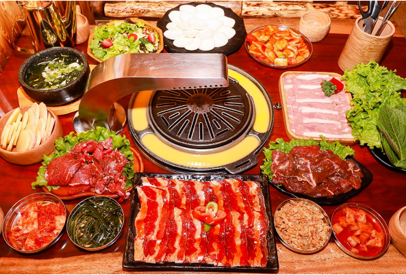 兄弟烤肉店