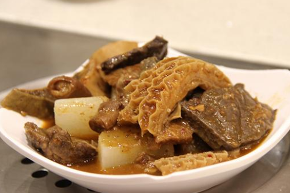 食神牛肉饭