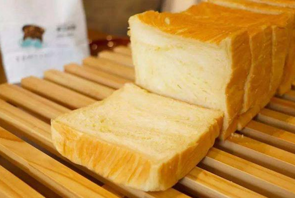 粑粑糖土司