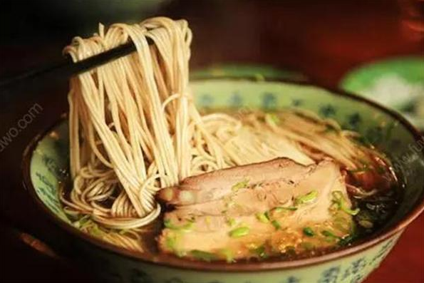 长沙易裕和面馆