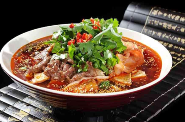 鼎味冒菜