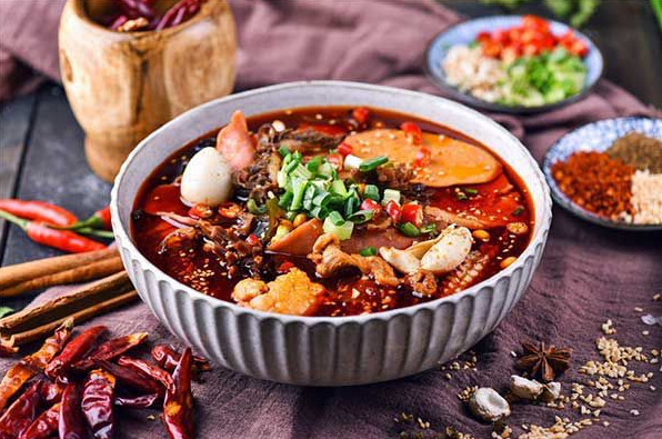 麻辣江湖冒菜