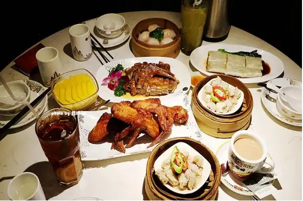 粤域茶餐厅