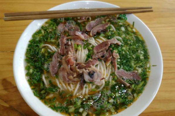 张记红旗饸饹面