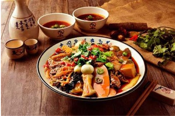 黄小冒冒菜