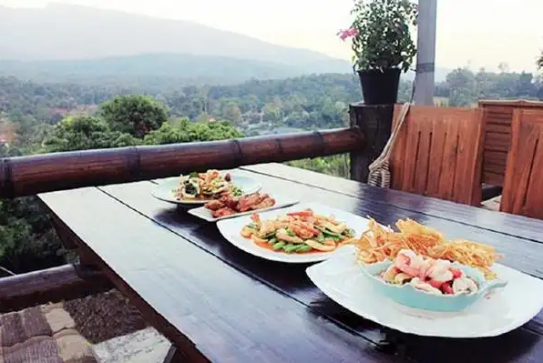 泰香米泰国餐厅
