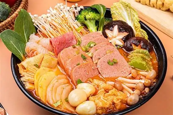 鼎味道冒菜