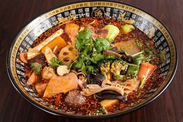 鼎味道冒菜