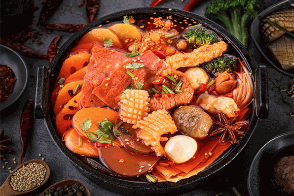 麻辣江湖冒菜