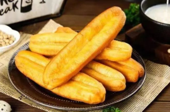 早饭师灌蛋大油条