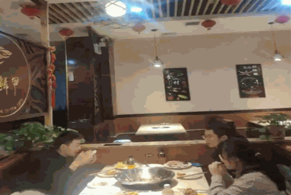鱼鳞甲自助火锅