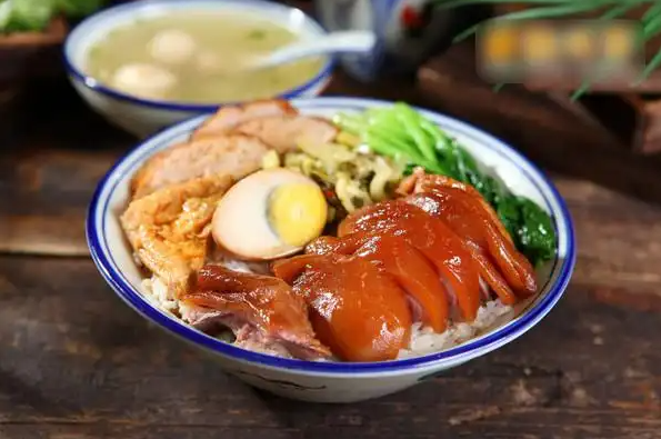 十指大动快餐