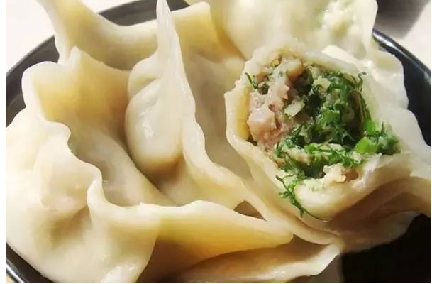 柏记饺子馆