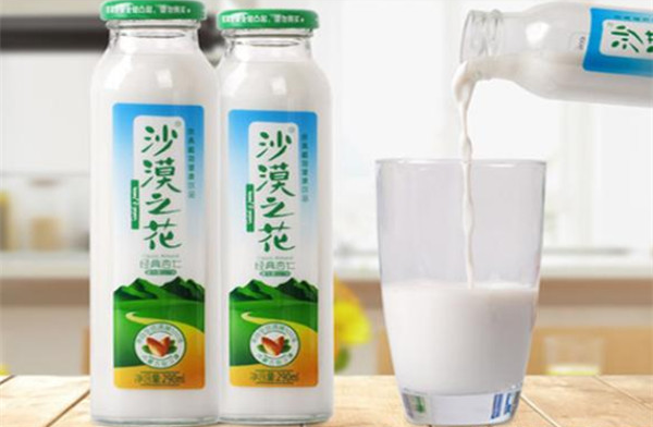 沙漠之花饮品