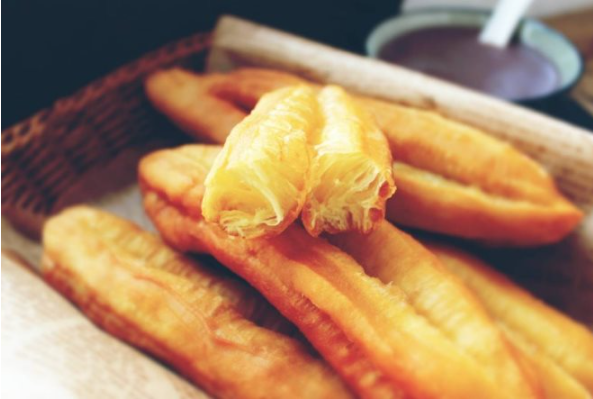 早饭师灌蛋大油条