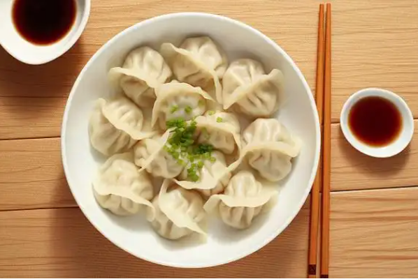 柏记饺子馆