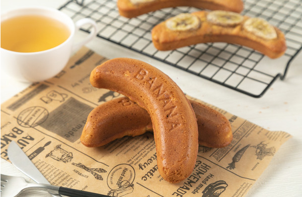 香蕉蛋糕